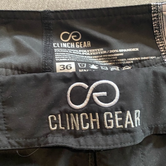 Storm / clinch gear 4 prs good condition fight shorts size 36 - Picture 4 of 10